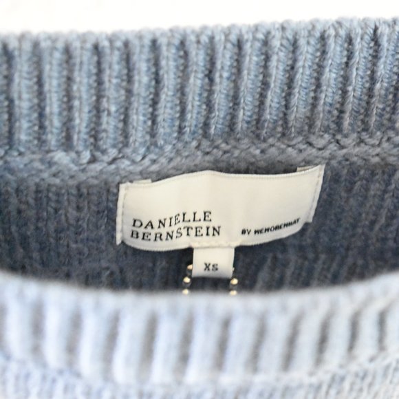 WeWoreWhat Sweater Pull On Bra - Picture 6 of 8